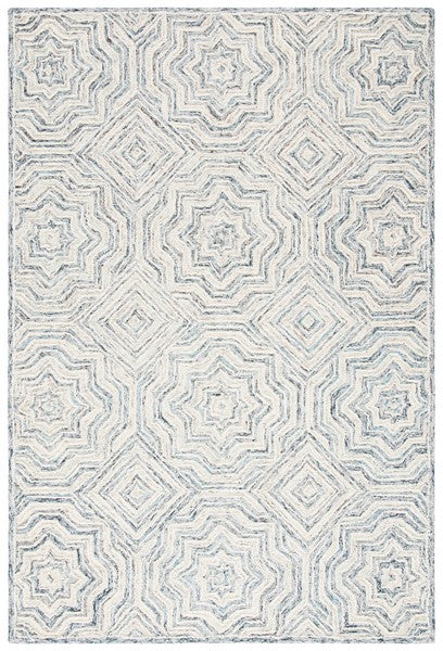 Safavieh Capri Rug Collection CPR215B - Beige / Blue