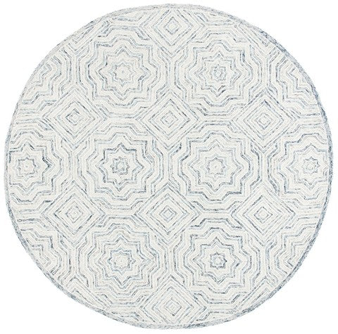 Safavieh Capri Rug Collection CPR215B - Beige / Blue