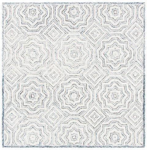 Safavieh Capri Rug Collection CPR215B - Beige / Blue