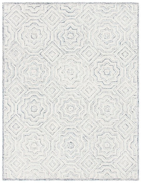 Safavieh Capri Rug Collection CPR215B - Beige / Blue