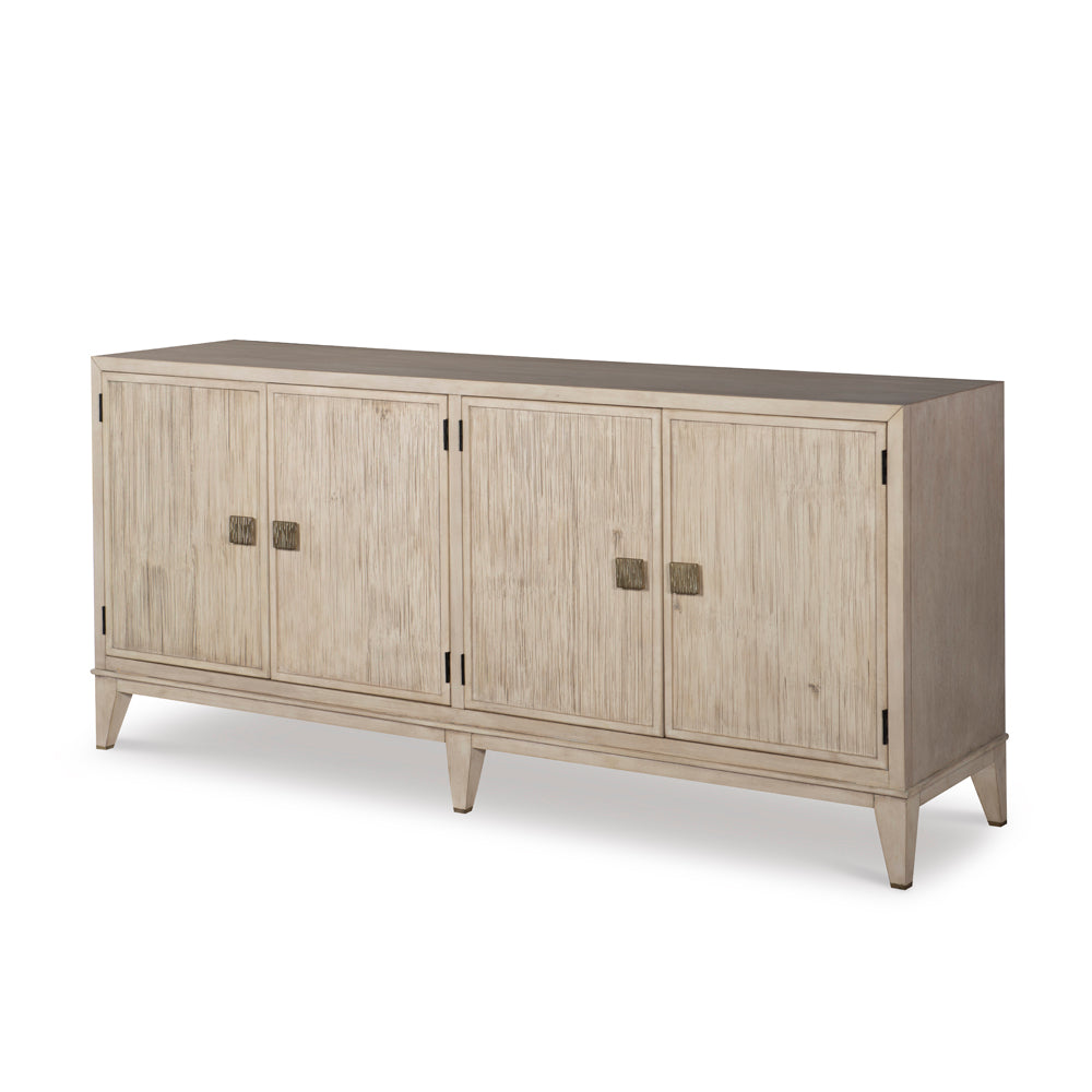 Carlyle 4 Door Credenza - Peninsula