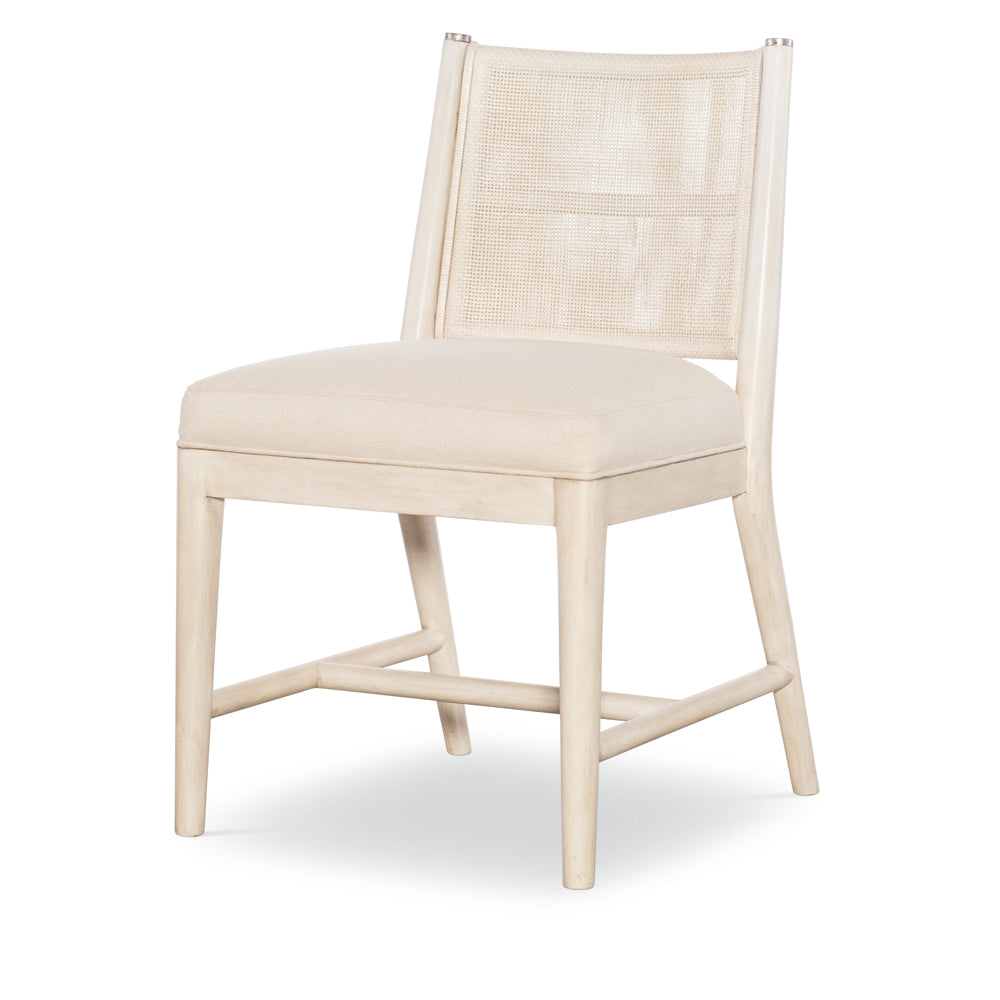 Mercer Side Chair - Peninsula/Flax