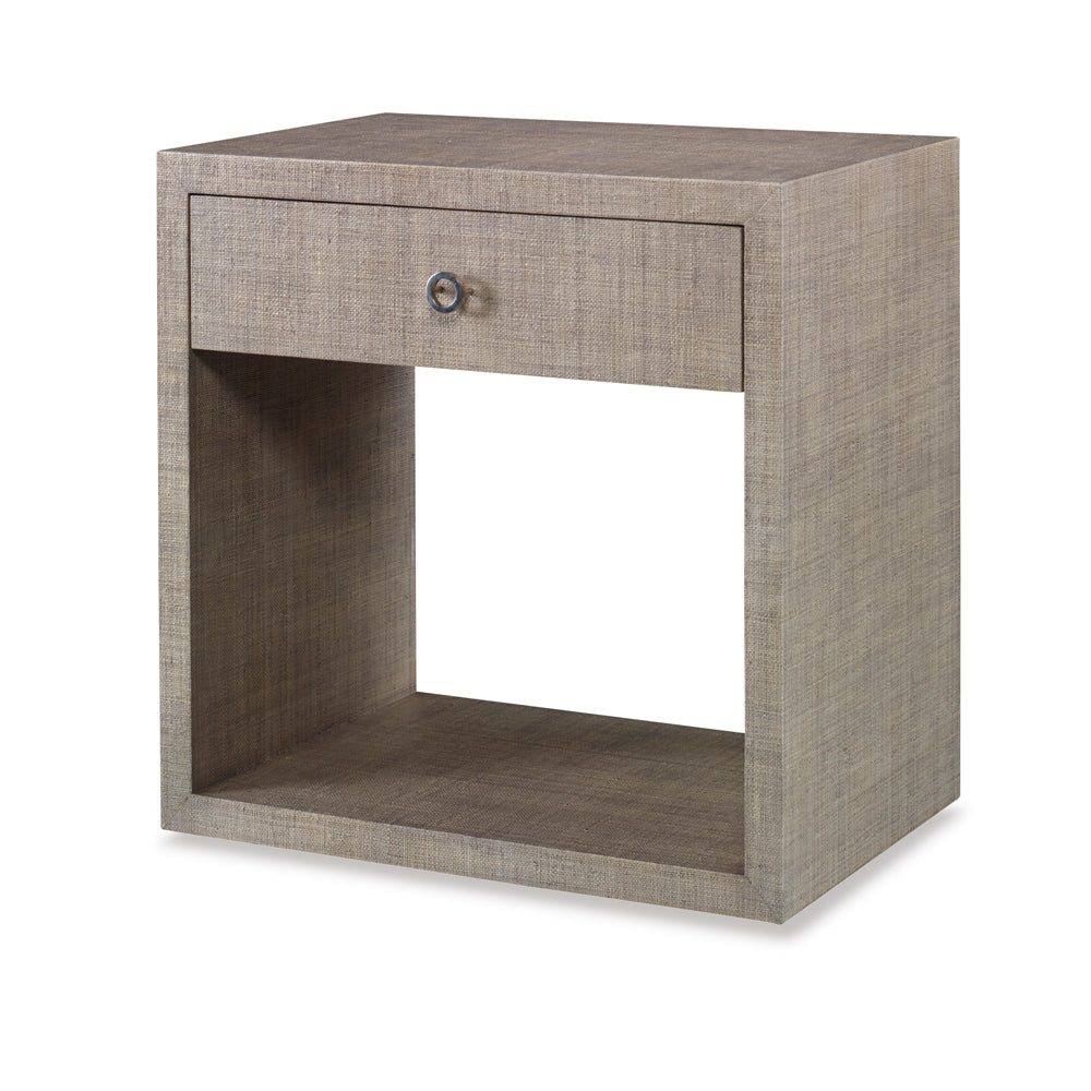 Charleston Large Nightstand-French Grey