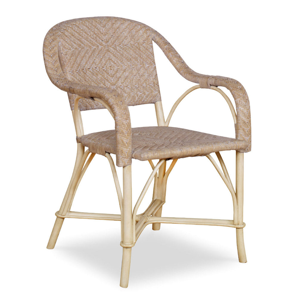 Rayne Arm Chair - Coconut