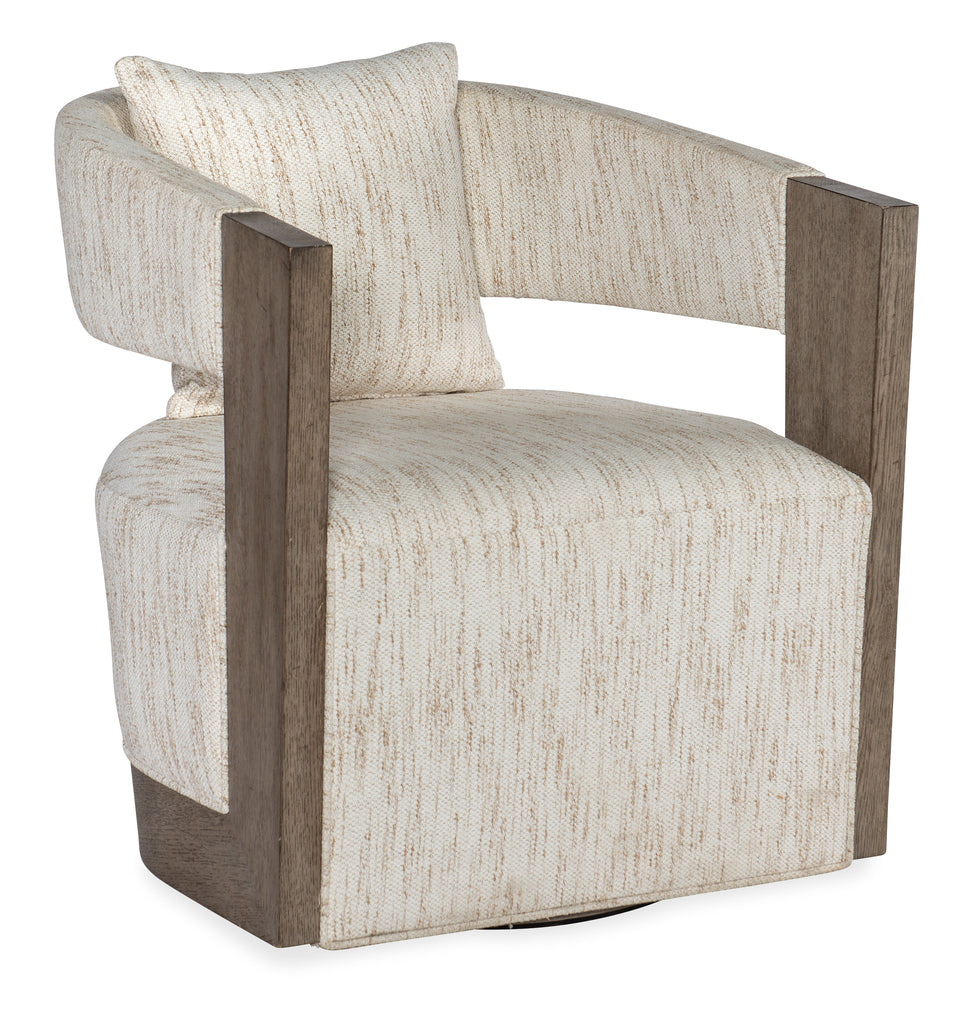 Calloway Peak Swivel Chair | Hooker Furniture - CC202-SW-485