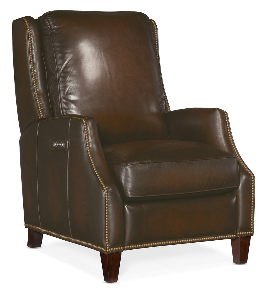 Kerley Power Recliner w/ Power Headrest | Hooker Furniture - RC260-PH-086