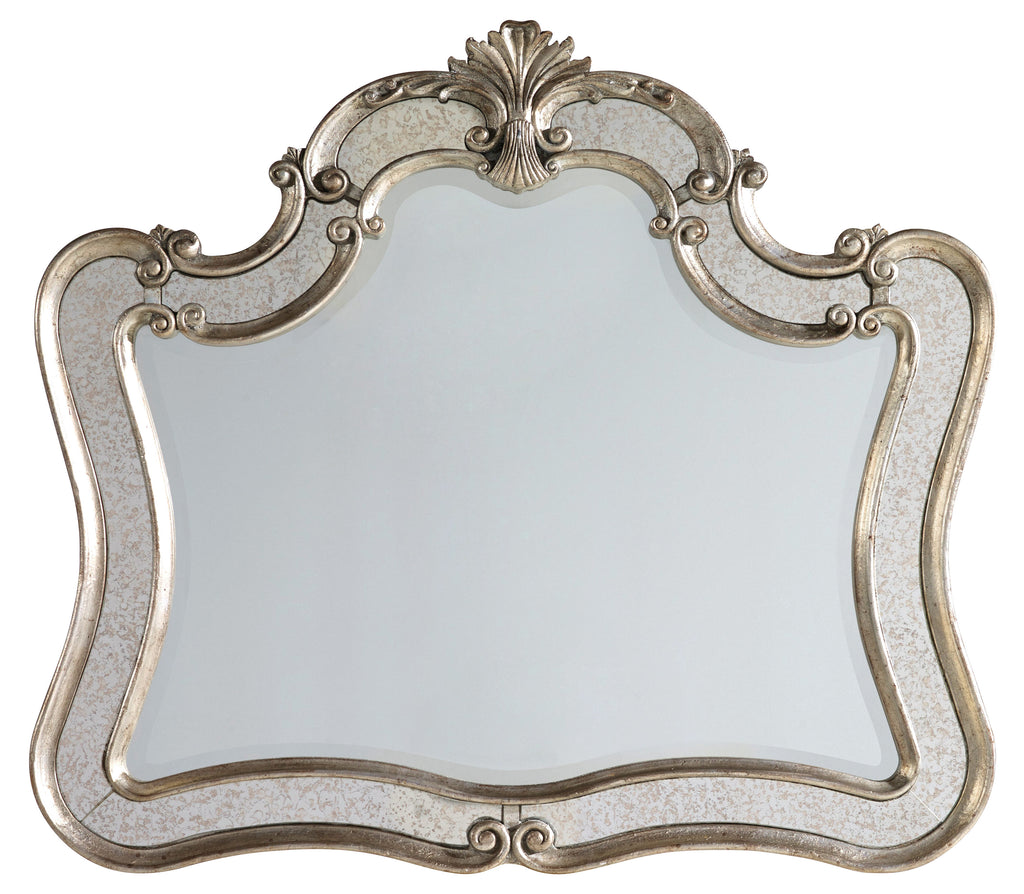 Sanctuary Shaped Mirror | Hooker Furniture - 5413-90009