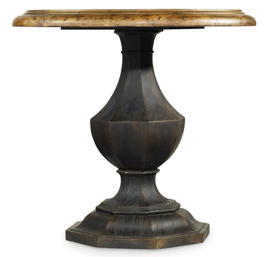 Sanctuary Round Accent Table | Hooker Furniture - 5402-50001