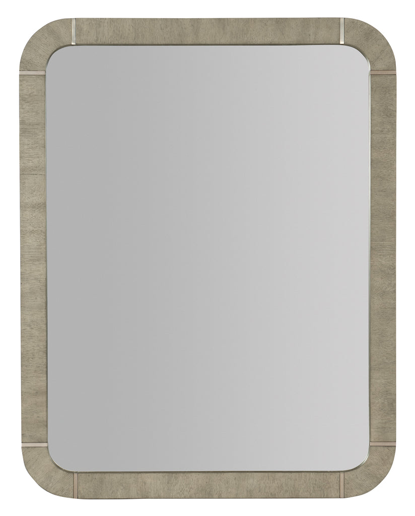 Linville Falls Pinnacle Trails Mirror | Hooker Furniture - 6150-90006-85