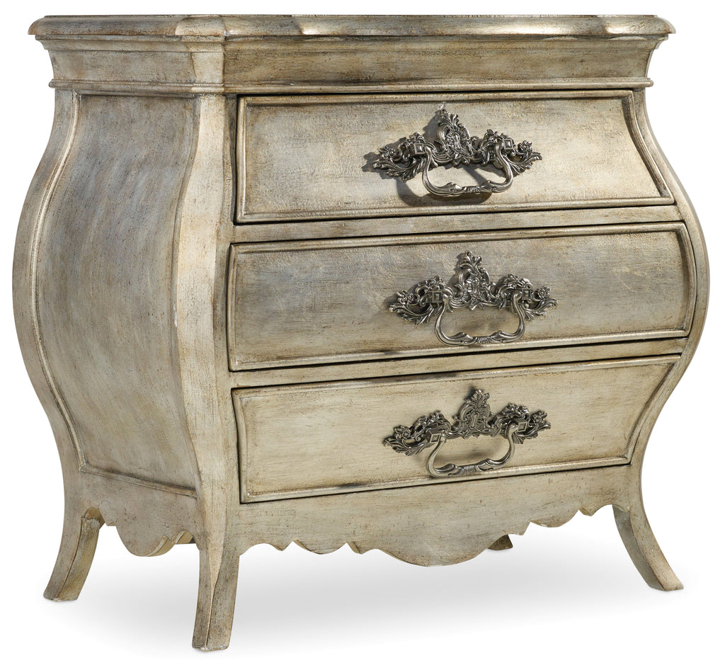 Sanctuary Nightstand | Hooker Furniture - 5413-90016