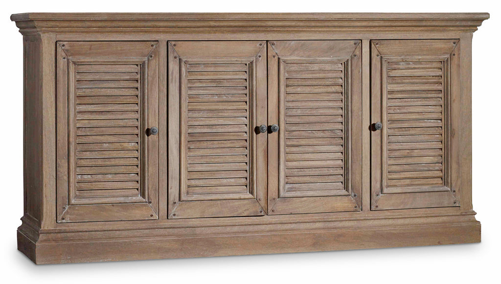 Entertainment Console 72in | Hooker Furniture - 5484-55472-LTWD