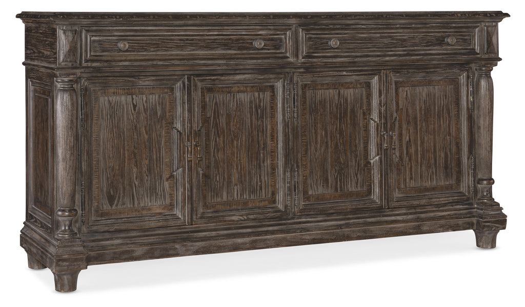 Traditions Buffet | Hooker Furniture - 5961-75900-89