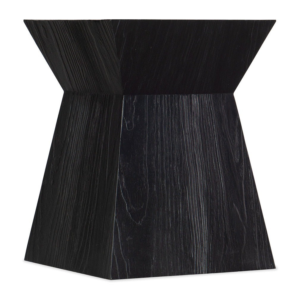 Linville Falls Shou Sugi Ban End Table | Hooker Furniture - 6150-80115-99