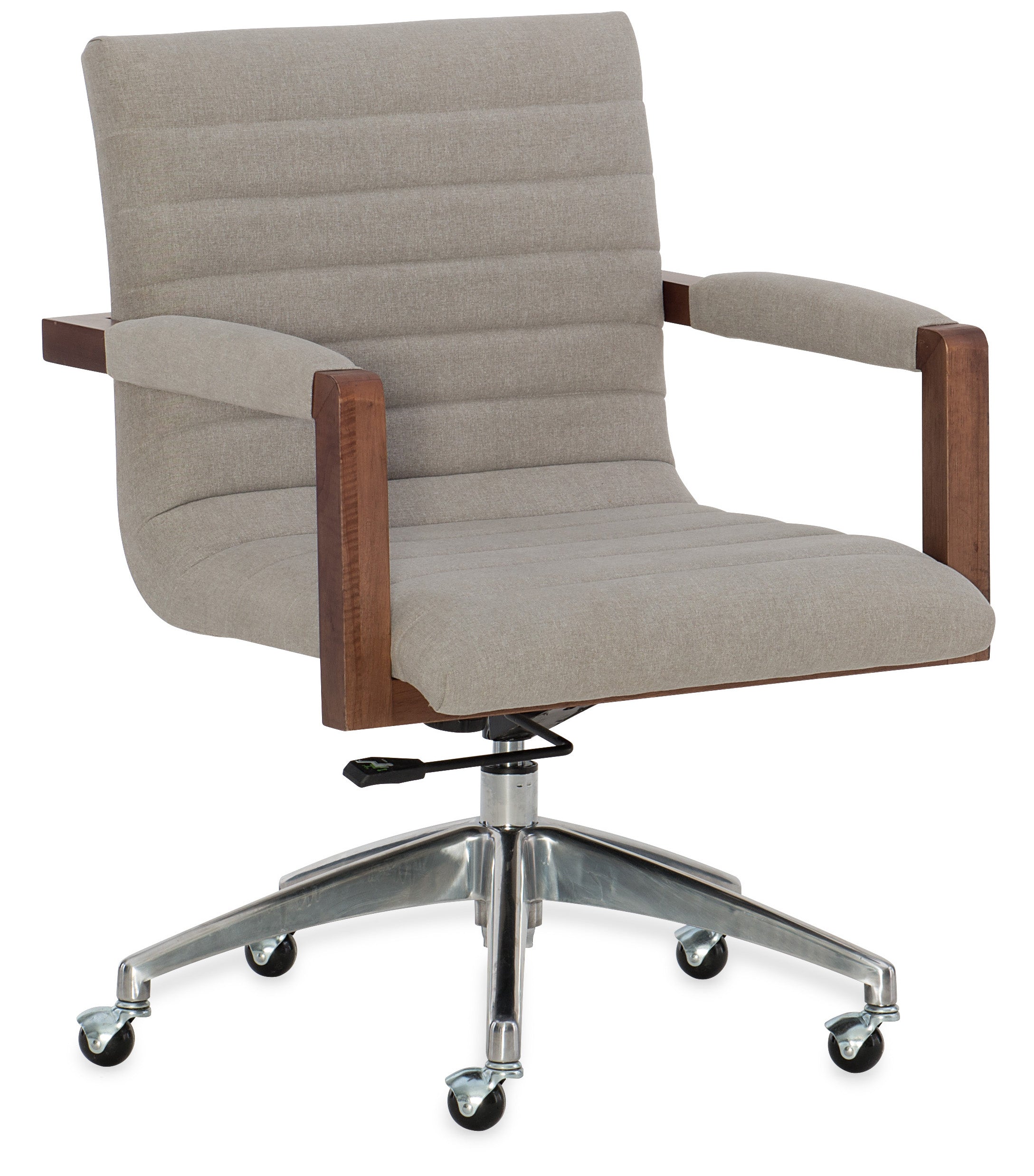 Beckett Executive Swivel Tilt Chair Hooker Furniture EC562 C7