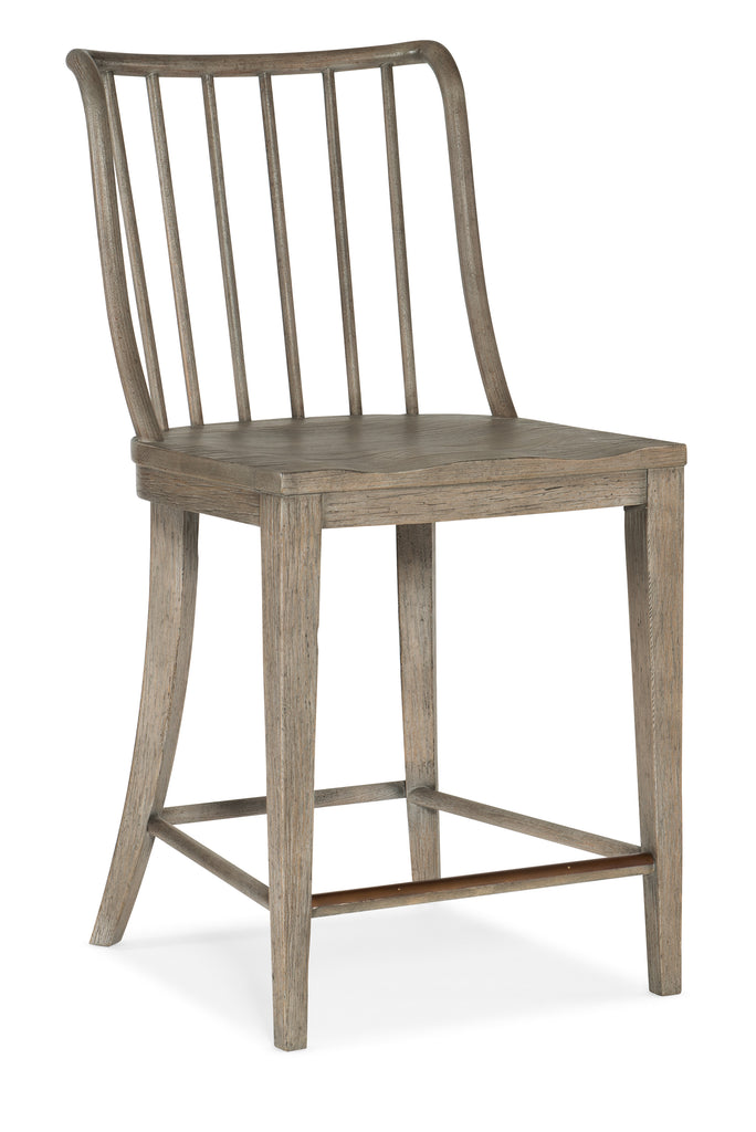 Serenity Bermuda Counter Chair | Hooker Furniture - 6350-75350-95