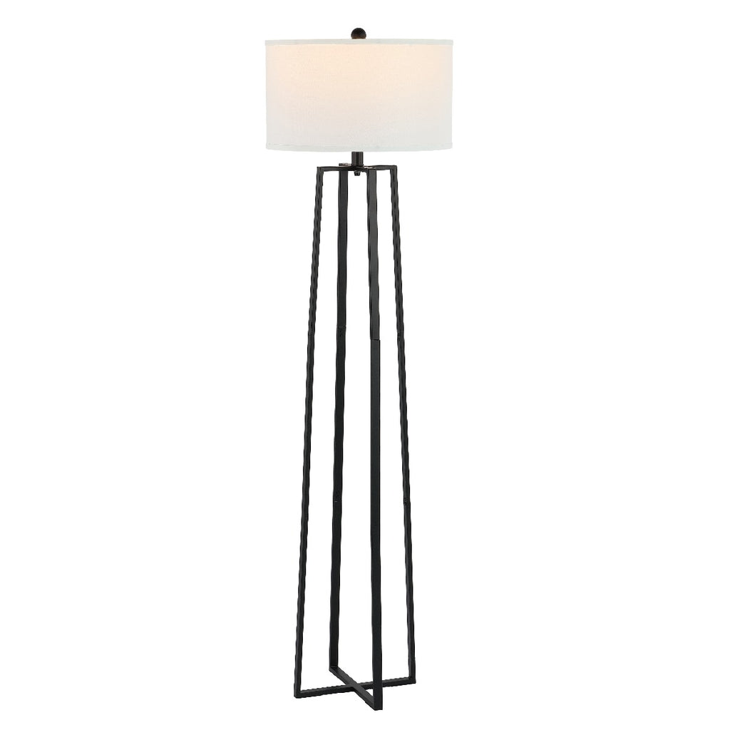 Safavieh Kairi Floor Lamp, Oil Rubbed Bronze