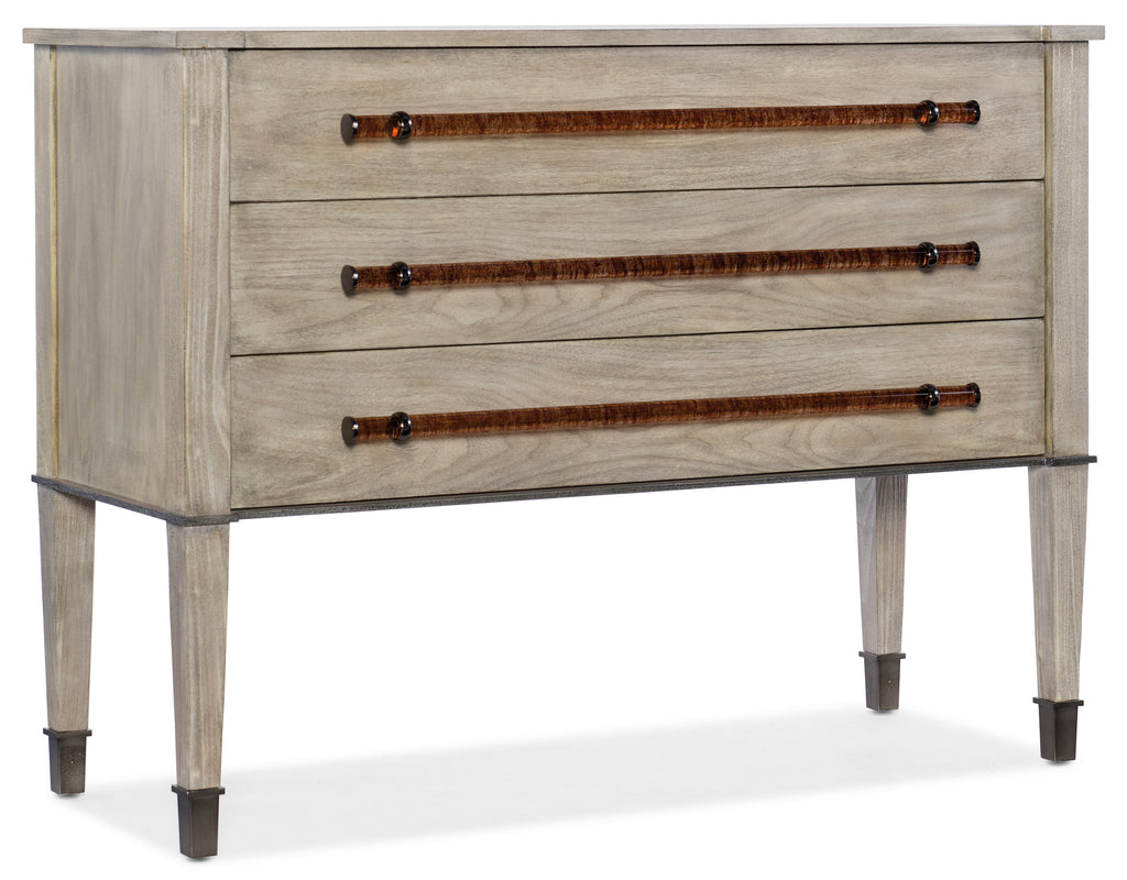 Melange Micah Chest | Hooker Furniture - 638-85433-LTWD