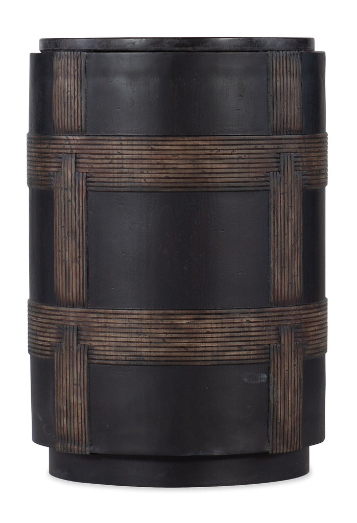 Melange Burbank Round Accent Table | Hooker Furniture - 628-50104-99