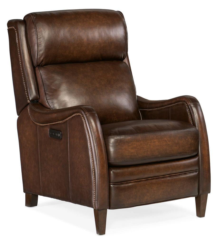 Stark PWR Recliner w/ PWR Headrest | Hooker Furniture - RC234-PH-087