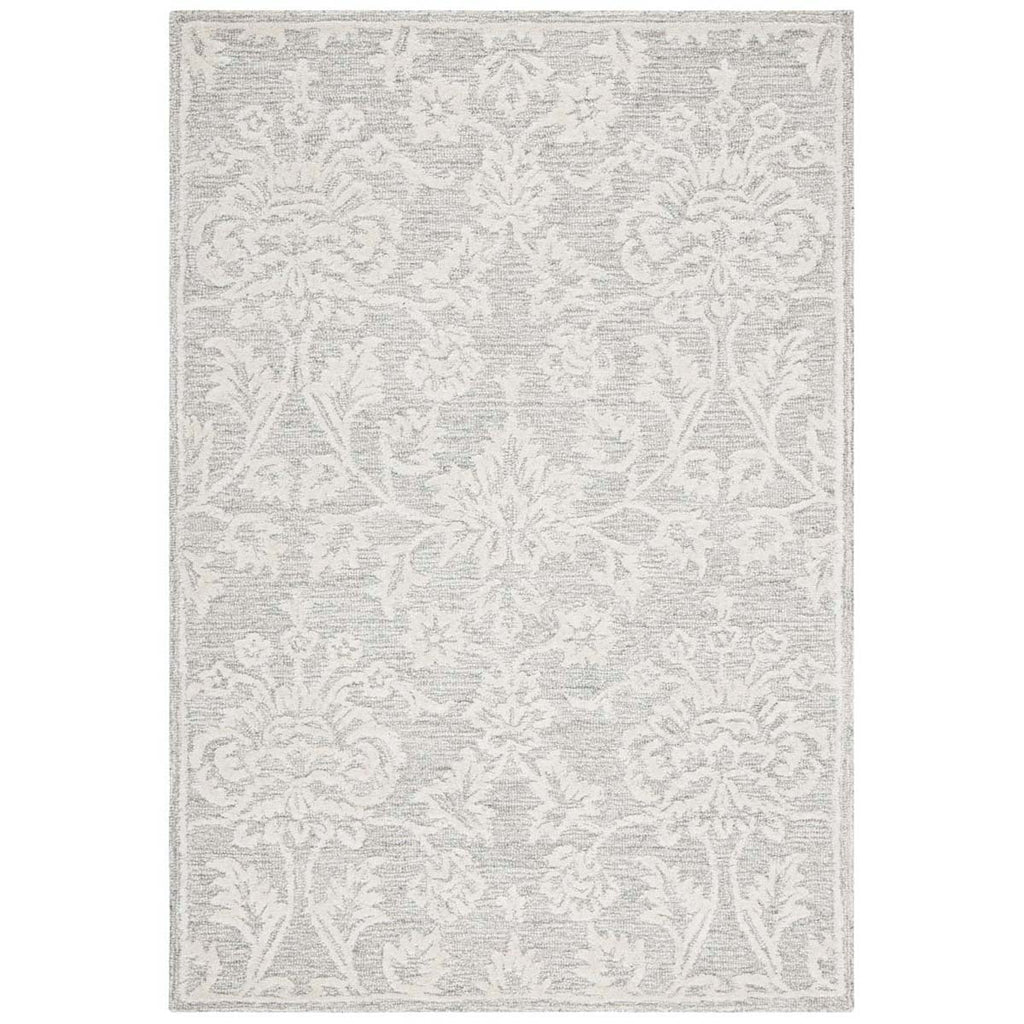 Safavieh Glamour Rug Collection GLM651B - Beige / Ivory