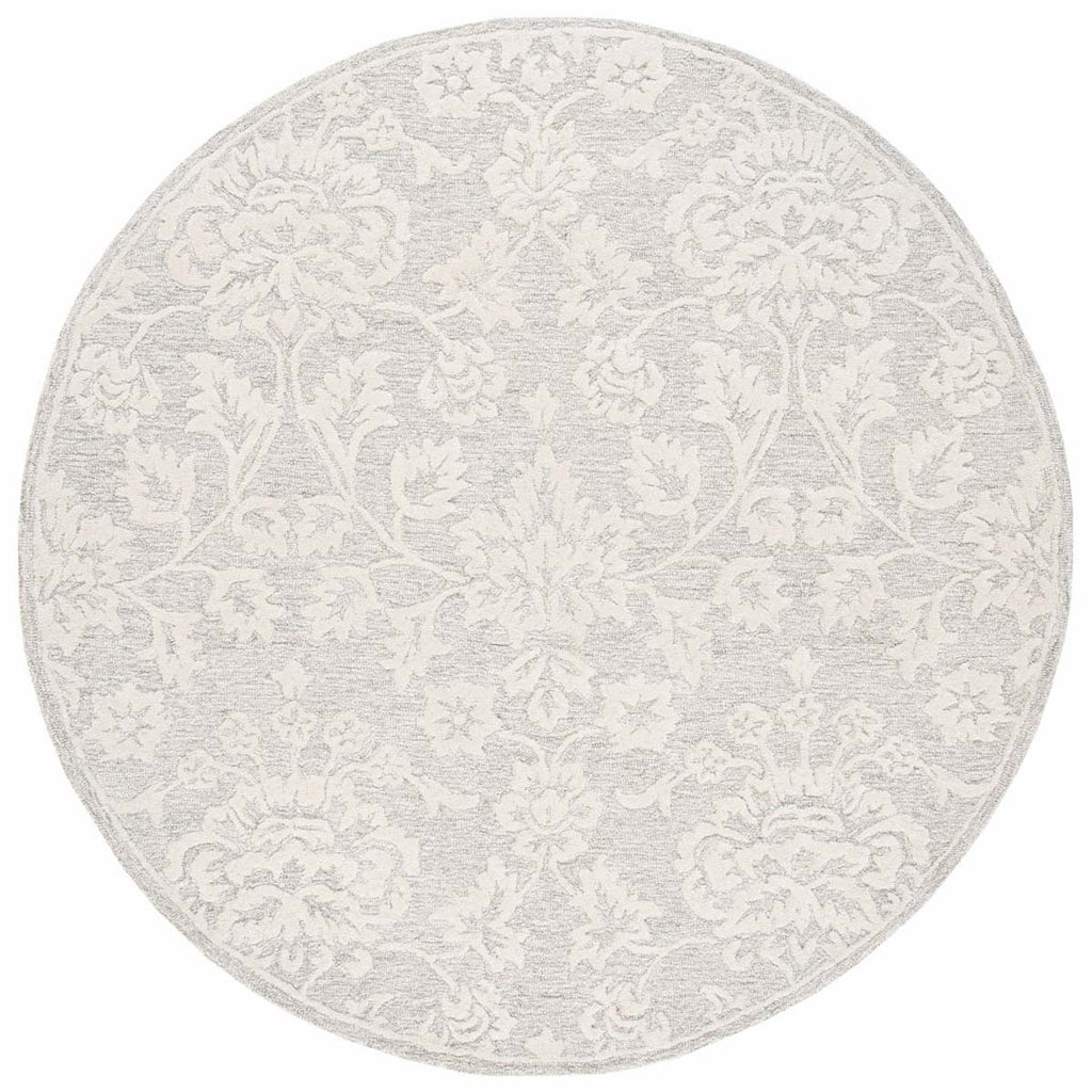 Safavieh Glamour Rug Collection GLM651B - Beige / Ivory