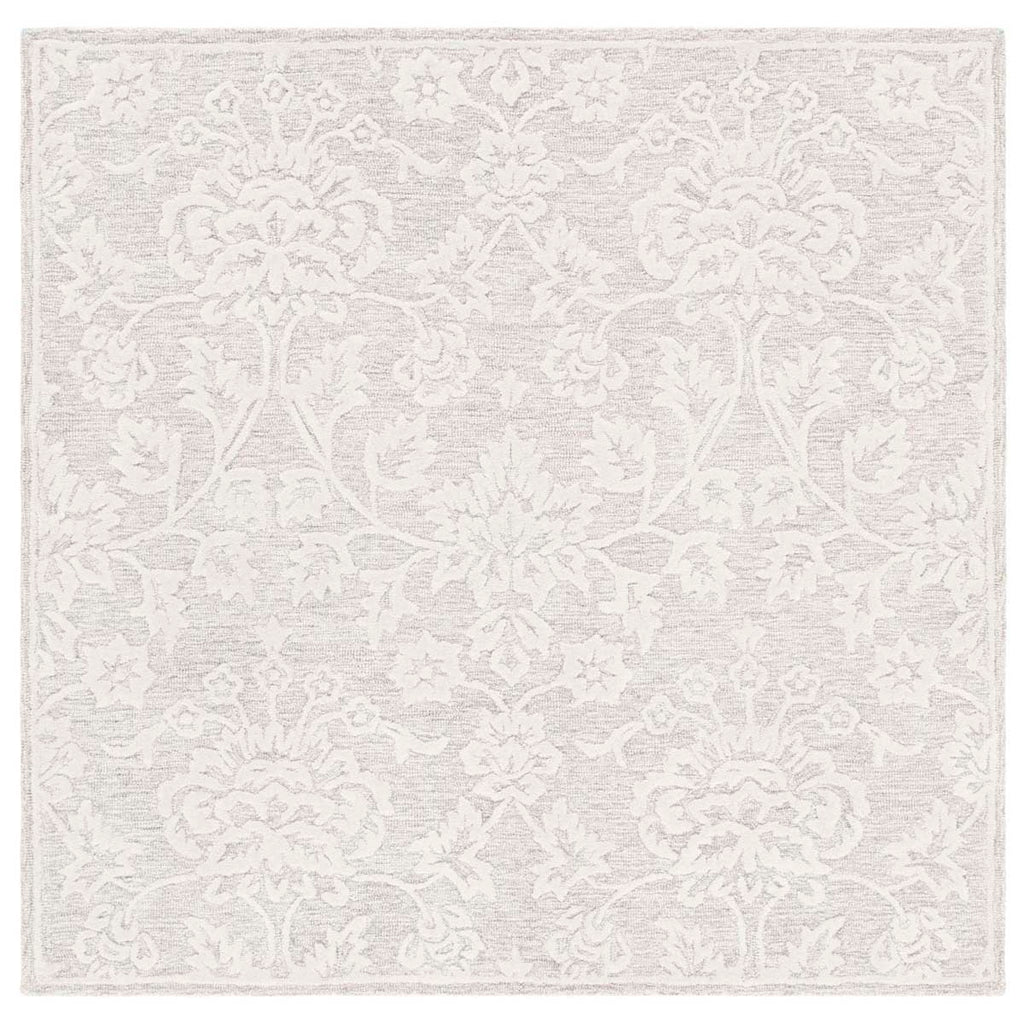 Safavieh Glamour Rug Collection GLM651B - Beige / Ivory