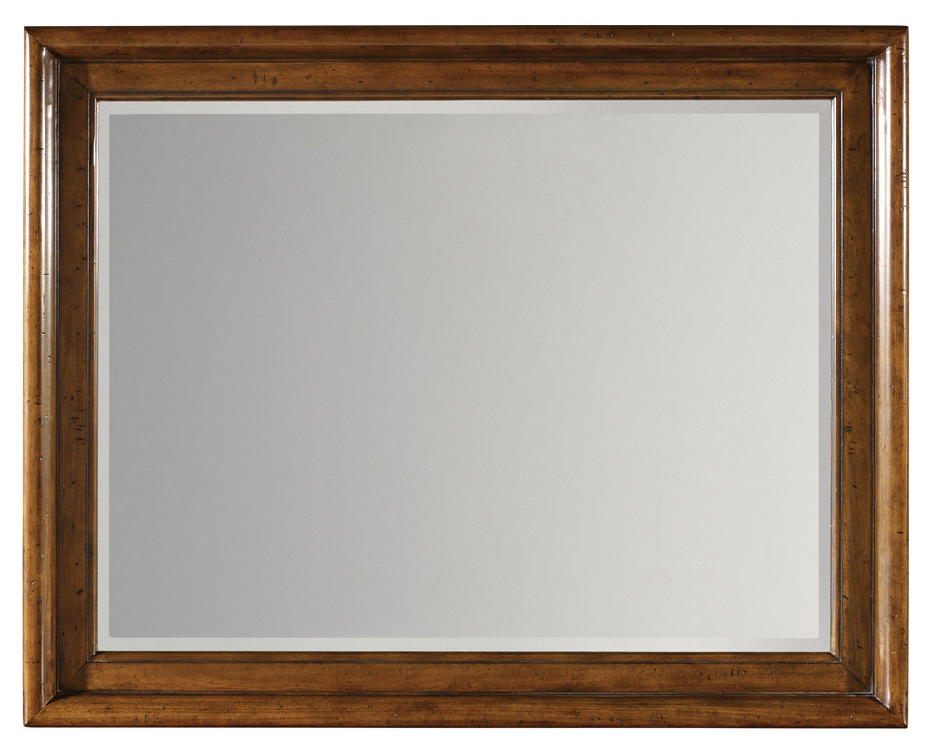 Tynecastle Landscape Mirror | Hooker Furniture - 5323-90008