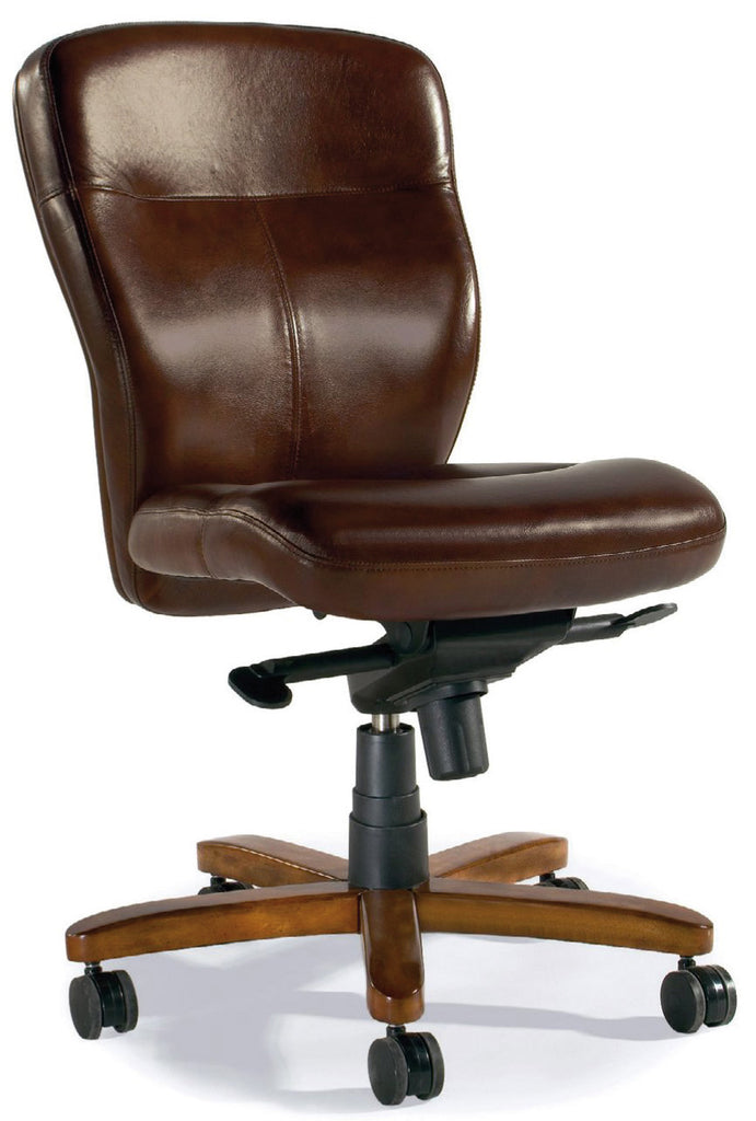 Sasha Executive Swivel Tilt Chair | Hooker Furniture - EC289