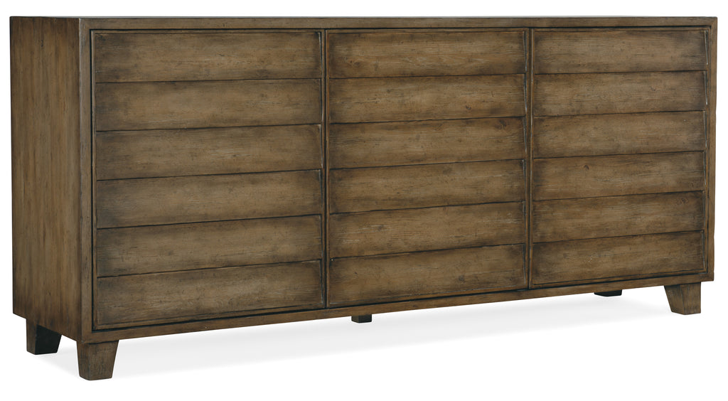 Sundance Buffet | Hooker Furniture - 6015-75900-89