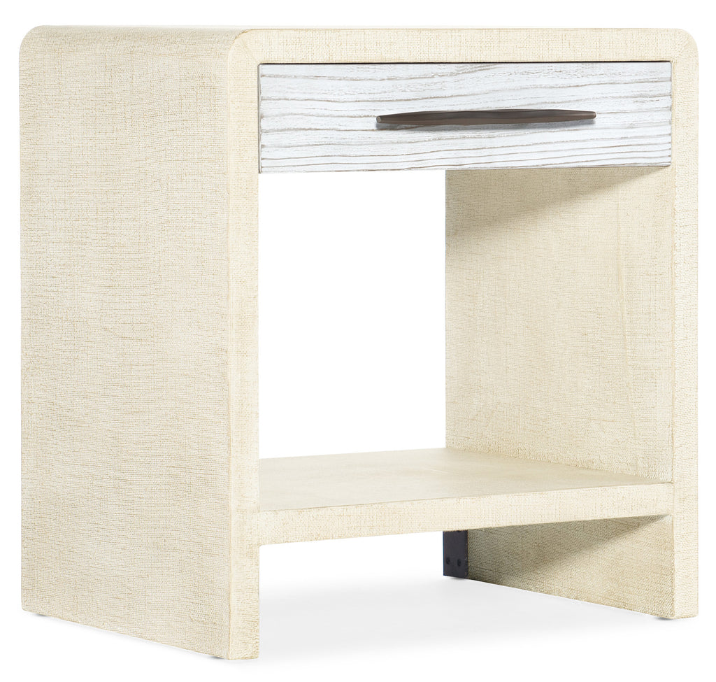 Cascade One-Drawer Nightstand | Hooker Furniture - 6120-90015-05