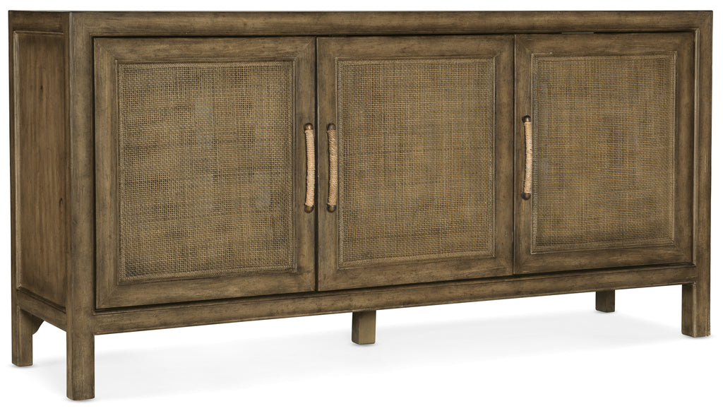 Sundance Small Media Console | Hooker Furniture - 6015-55465-89