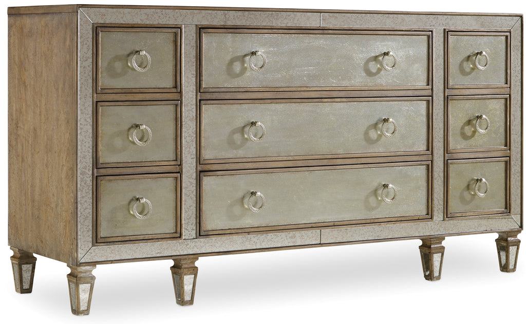 Sanctuary Dresser | Hooker Furniture - 5414-90002