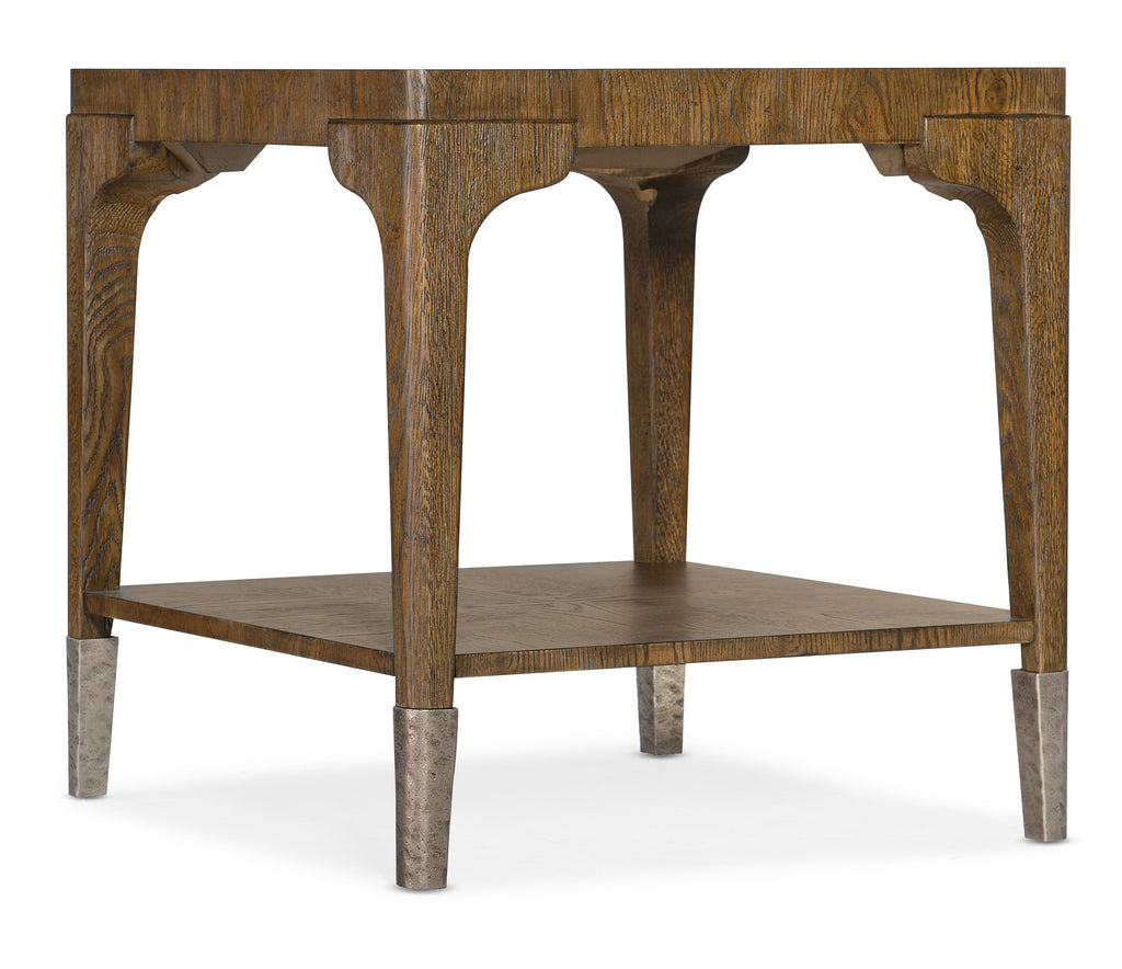 Chapman Rectangle End Table | Hooker Furniture - 6033-80213-85