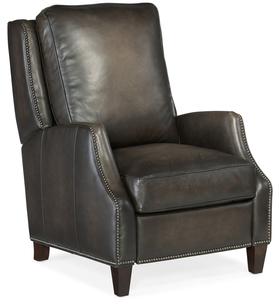 Kerley Manual Push Back Recliner | Hooker Furniture - RC260-PB-095