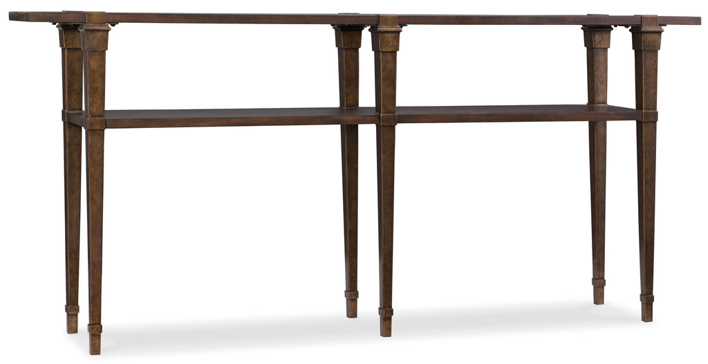 Skinny Console Table | Hooker Furniture - 5589-85001-DKW