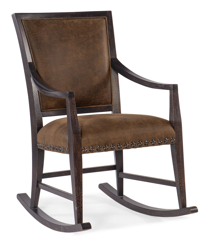 Big Sky Rocking Chair | Hooker Furniture - 6700-50009-98