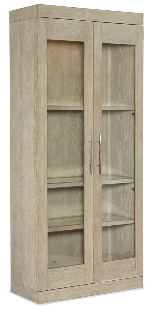 Cascade Display Cabinet | Hooker Furniture - 6120-75906-80