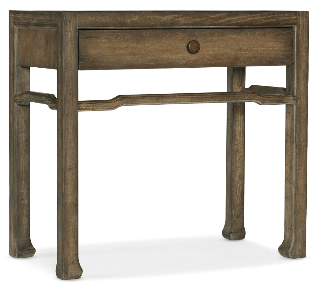 Sundance One-Drawer Nightstand | Hooker Furniture - 6015-90015-89