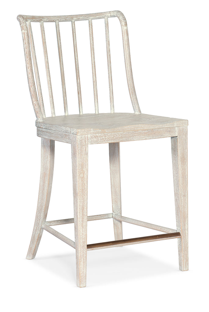 Serenity Bermuda Counter Chair | Hooker Furniture - 6350-75350-80