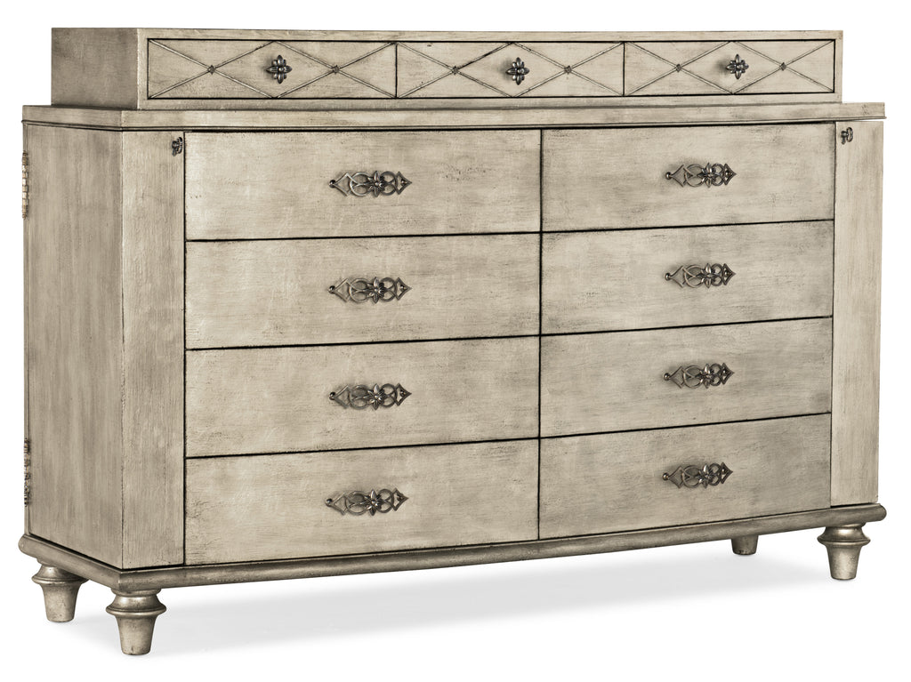 Traditions Gentlemans Chest | Hooker Furniture - 5961-90011-89