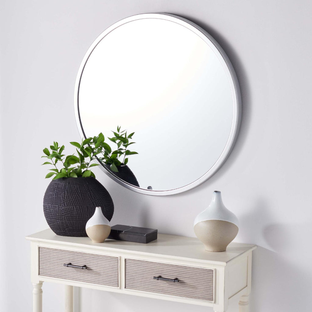 Safavieh Eason Mirror - Silver