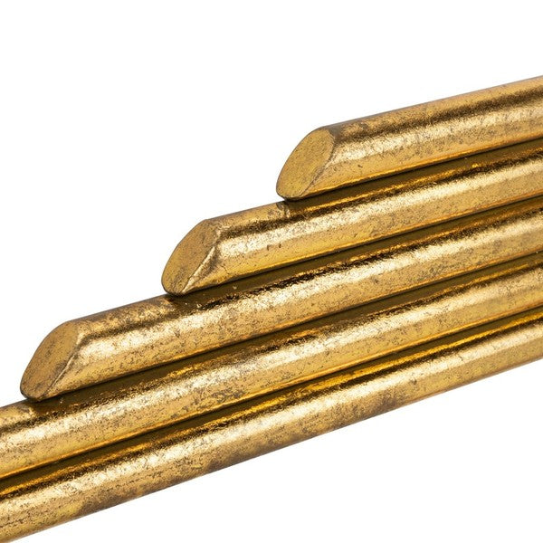 Safavieh Trenla Mirror - Gold Foil
