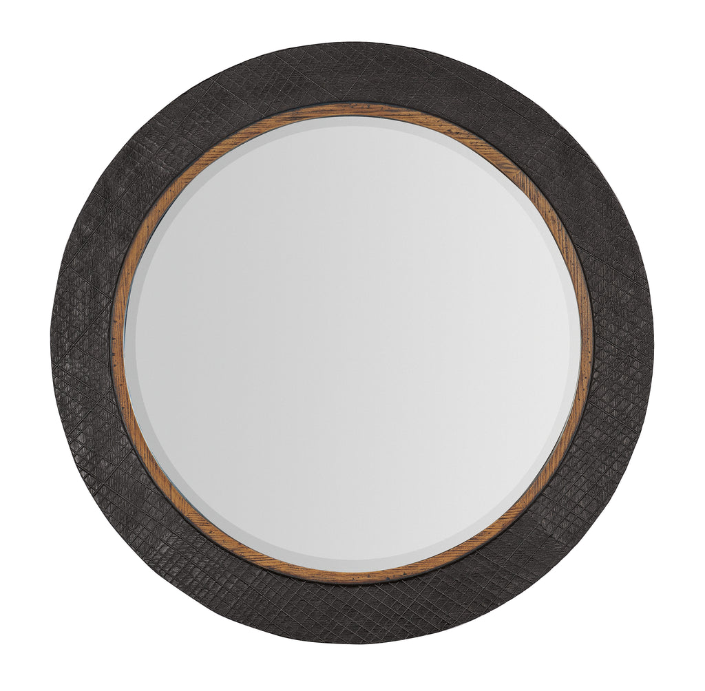 Big Sky Round Accent Mirror | Hooker Furniture - 6700-90008-99