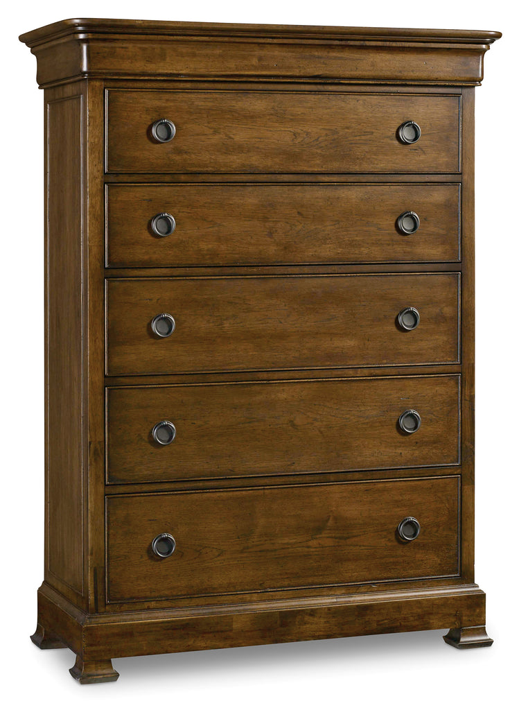 Archivist Six-Drawer Chest | Hooker Furniture - 5447-90010