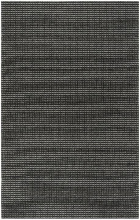 Safavieh Natura Rug Collection NAT801D - Grey / Black