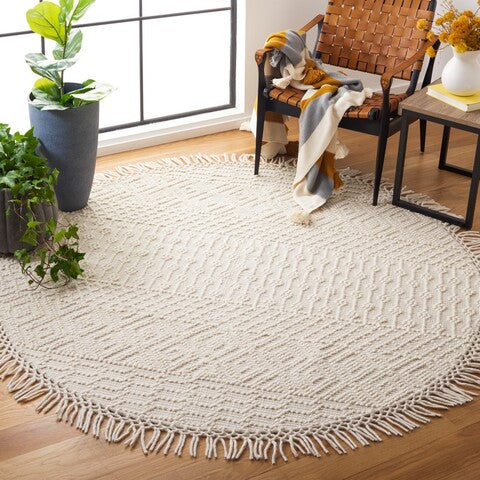 Safavieh Natura Rug Collection NAT852B - Ivory