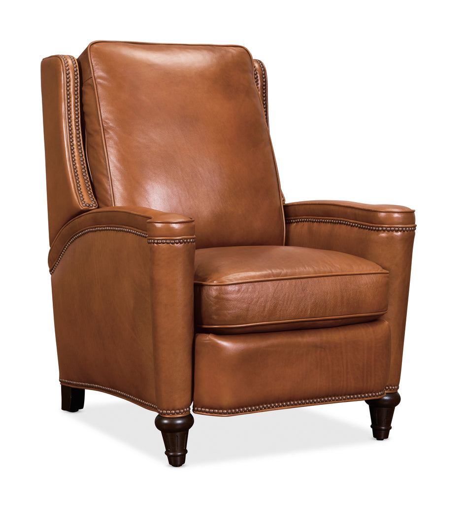 Rylea Manual Push Back Recliner | Hooker Furniture - RC216-PB-086