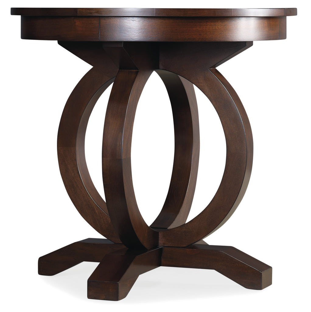 Kinsey Round End Table | Hooker Furniture - 5066-80116