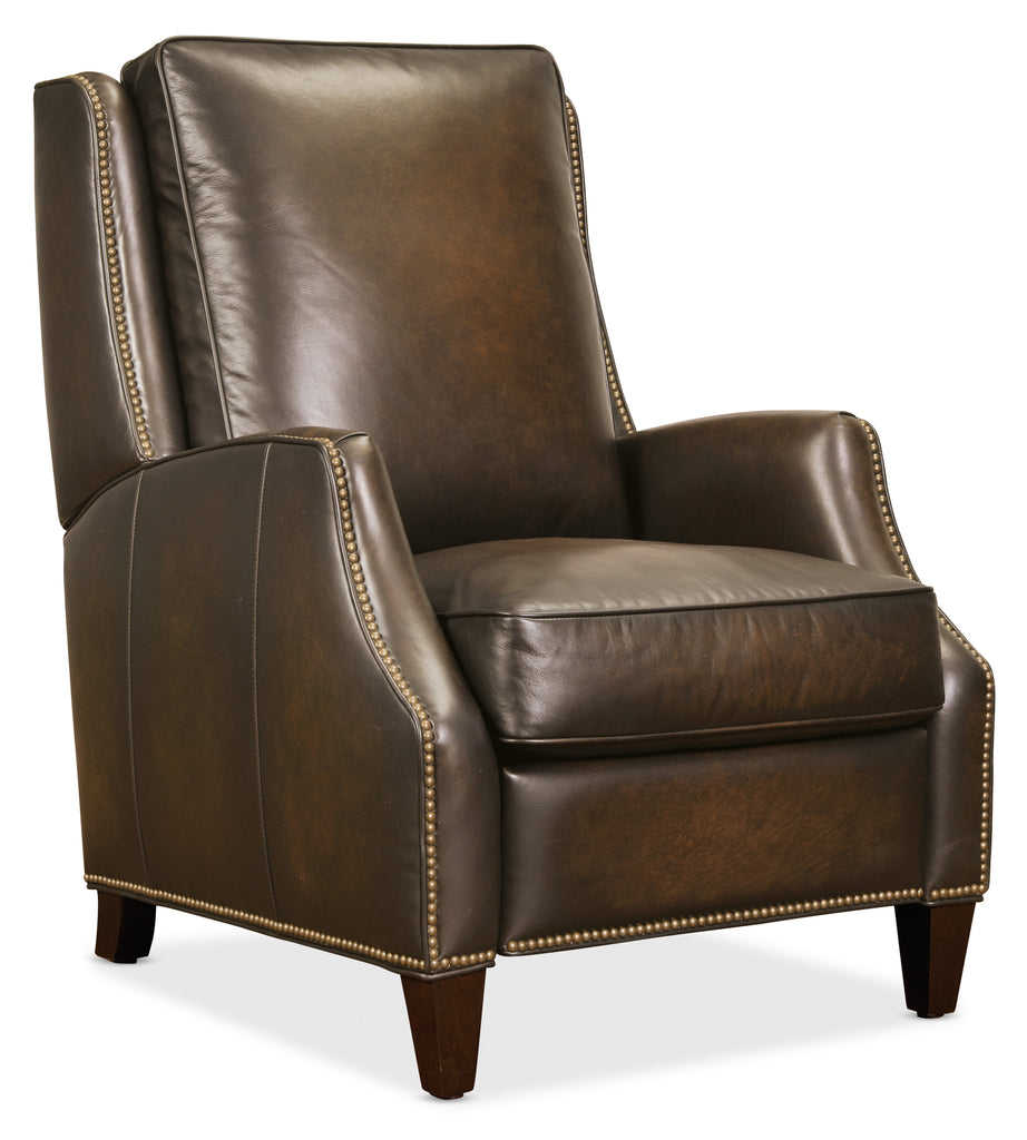 Kerley Manual Push Back Recliner | Hooker Furniture - RC260-PB-086