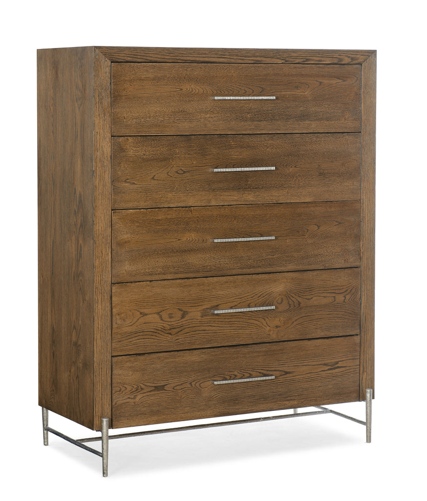 Chapman Five-Drawer Chest | Hooker Furniture - 6033-90110-85